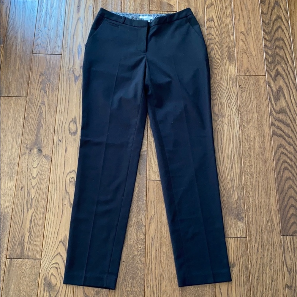 H&M Black Suit Pants Size 4
